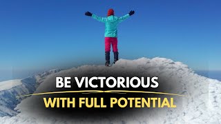 BE VICTORIOUS WITH FULL POTENTIAL  SKETCHYOURSUCCESS7  MOTIVATION VIDEO motivation motivational [upl. by Ynavoj]