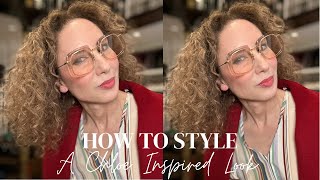 Fashion History Chloé  GRWM  Carla Rockmore [upl. by Gina771]