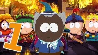 ДЖЕСУС В ЮЖНОМ ПАРКЕ  South Park The Stick of Truth 1 [upl. by Scotney]