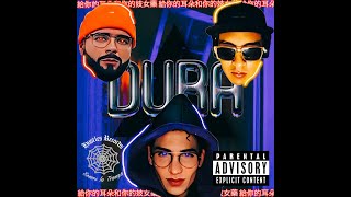 “Dura”  SADOCK X BVNR ft GÜERO SOSA prod by SADOCK guerososamx hvstlesgang [upl. by Sillyhp]