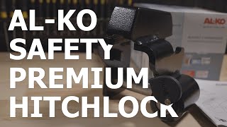 ALKO SAFETY PREMIUM HITCHLOCK REVIEW [upl. by Annawak]