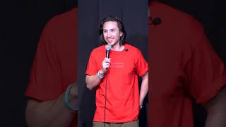 Like Asians at the food court I give out samples of my comedy 😂🍢🛒  James Camacho standupcomedy [upl. by Tierney]