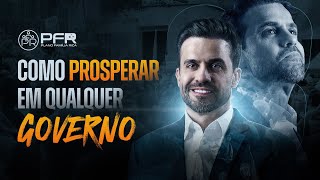 Como prosperar em qualquer governo  1310 às 20h28 ao vivo com Pablo Marçal [upl. by Atiruam931]