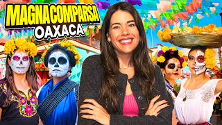 ¡Así Se Prepara OAXACA Para el DÍA de MUERTOS 🇲🇽 [upl. by Jacy]