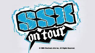 SSX On Tour Menu Remix  2 Block Party  Blanquet [upl. by Sassan856]