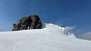 Part 5 Mount Lyell 3 Aka Ernest Peak Aug 2 2024 [upl. by Crandale]