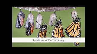 RTN Lunch ‘n’ Learn – Readiness for Psychotherapy For Referrers [upl. by Sutniuq]