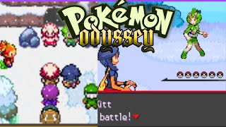 COLPI DI SCENA A NON FINIRE MA SI CONTINUA A SOFFRIRE  POKéMON ODYSSEY 10  GAMEPLAY HACK ITA [upl. by Eldnik]