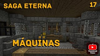 EP 17 Tutorial Casa de maquinas [upl. by Januarius532]