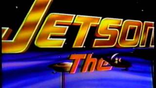 THE JETSONS MOVIE COMMERCIAL 90  91 [upl. by Airegin258]