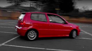 VW Polo GTI 6n2 16 16V [upl. by Ricoriki]