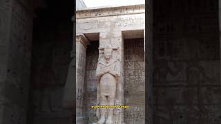 Facts about Abu Simbel Temples history egypt travel [upl. by Dosh925]