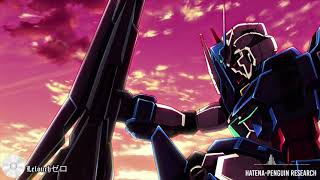 Gundam Build Drivers Re Rise  Opening 2 EngRomaji Lyrics 《HATENA》By PENGUIN RESEARCH [upl. by Aneris353]