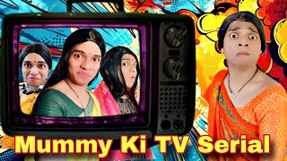 Mummy Ki TV Serial Ep 909  FUNwithPRASAD  funwithprasad [upl. by Moureaux]