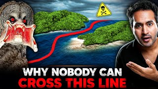 Why NOBODY can CROSS this LINE  The Wallace Line Truth Revealed [upl. by Nishom361]