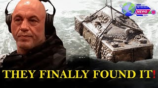 Joe Rogan Reacts to Discovery of Genghis Khan’s Tomb [upl. by Antonie908]