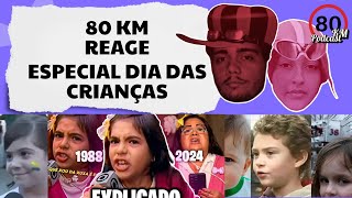 🚨 REACT  Crianças sinceras ao vivo Reagimos as melhores crianças e memes saturados 🥹 [upl. by Dorcia641]