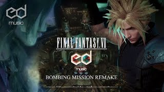 FF7 Bombing Mission Opening Theme Music Remake [upl. by Lawlor397]