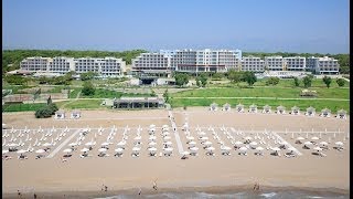 Barut Hotels Sorgun Sensatori Side Turkey [upl. by Lewellen634]