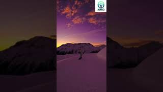 Did You Know The Longest Ski Run in the World Awaits [upl. by Jeu]