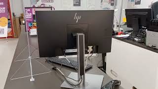 2018 HP EliteDisplay E223 LED Monitor [upl. by Creedon]