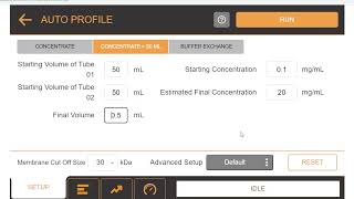 Intuitive Webbased Software Application for µPULSE  TFF System [upl. by Pasol]