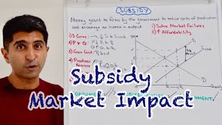 Y1 18 Subsidy  Full Market Impact [upl. by Aicylla627]