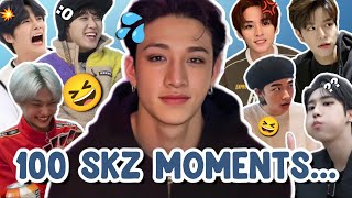 ICONIC MOMENTS in the HISTORY of STRAY KIDS [upl. by Rubel]