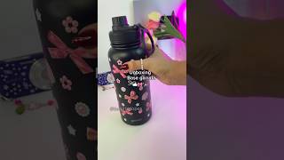 Unboxing base de garrafa 🎀✨ unboxing asmr youtubeshorts [upl. by Pritchett]