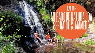 Road Trip ao Parque Natural da Serra de S Mamede [upl. by Asia]