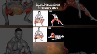 kegel exercises for men exercises sports kegelexercises boost pelvicfloorexercises [upl. by Milburn165]