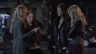 PLL Bloopers Season 5 part 4 [upl. by Barimah]