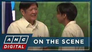 Marcos Over 600 beneficiaries to receive etitles in Quezon  ANC [upl. by John845]