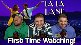 LA LA LAND was an INCREDIBLE movie that CRUSHED OUR HEARTS Movie ReactionCommentary [upl. by Spaulding]