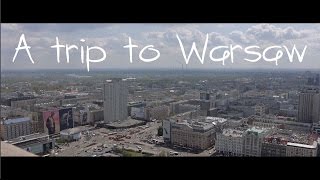 A Trip To Warsaw  Cinematic Video Zan Bassanese [upl. by Rossing]