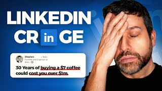 LinkedIn is Cringe [upl. by Kerekes]