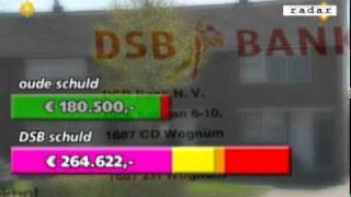 Eigenwoningbezitters met een hypotheek bij de failliete DSB Bank DEEL 1 [upl. by Selim]