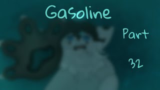 『Map part』Gasoline  Part 32  Warrior Cats 『MorninDVStudios』 [upl. by Nnelg52]