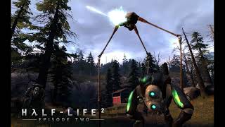 Vortal Combat Fanmade Short Version  HalfLife 2 Episode 2 [upl. by Liw]