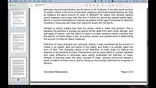 The Nature of Gravity and Strong Nuclear Force article [upl. by Hpesoy]