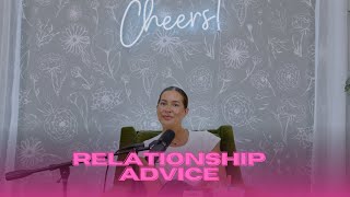 EP 22  relationship advice [upl. by Ecydnac]