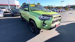 2022 Toyota 4Runner TRD Pro [upl. by Nitsug]