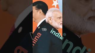 China Vs india 💪shorts ytshorts modi tending [upl. by Selle]