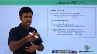 REST API  Versioning REST APIs [upl. by Torp]