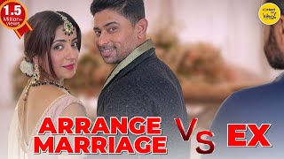 EX or ARRANGE MARRIAGE Short Film  Love Story Hindi Short Movies  Content Ka Keeda [upl. by Eshelman]