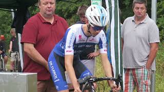 Klimtijdrit Vielsalm  Triptyque Ardennais 2022  Juniors [upl. by Faythe606]