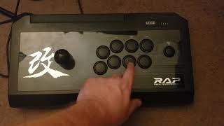 MUST DO MOD For Hori Real Arcade Pro V Arcade Stick [upl. by Eiduam]