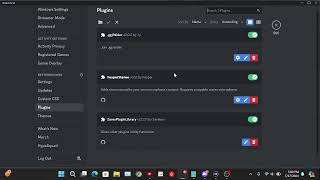 How to INSERT Better Discord Plugins into Discord [upl. by Avot]