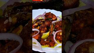 Malabar Chicken 65 😋 shorts [upl. by Sorvats]