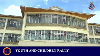 The Salvation Army Kenya West Territory Live Stream  2024  Day 3  Morning Session [upl. by Esnohpla]